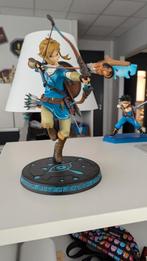 Link Zelda Figurine, Ophalen of Verzenden, Zo goed als nieuw