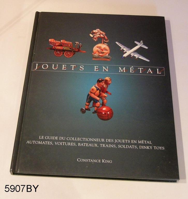 JOUETS EN METAL, Verzamelen, Speelgoed, Zo goed als nieuw, Ophalen of Verzenden