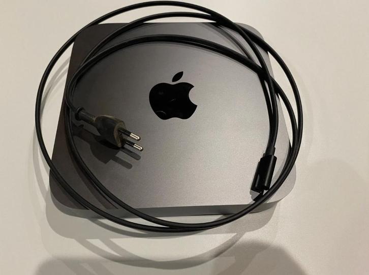 Apple Mac Mini (2018) i7 3.2GHz, Computers en Software, Apple Desktops, Gebruikt, Mac Mini, SSD, 3 tot 4 Ghz, 32 GB, Ophalen of Verzenden