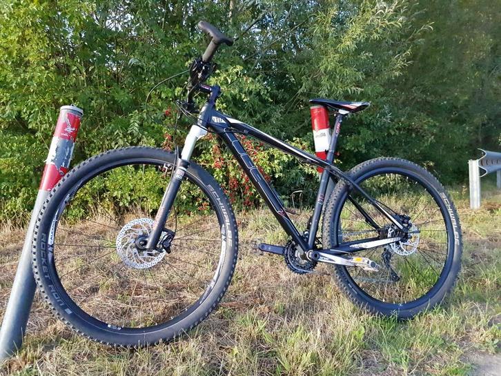 Mountainbike Cube LTD 29 Alu inch large, Fietsen en Brommers, Fietsen | Mountainbikes en ATB, Gebruikt, Hardtail, Ophalen