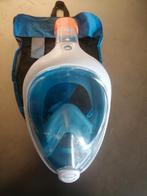 Snorkelmasker, Ophalen of Verzenden, Zo goed als nieuw, Snorkelmasker