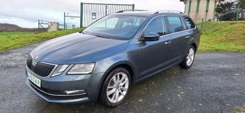 Skoda Octavia 1.0TSI 2020 airconditioning, leer, leer, GPS c beschikbaar voor biedingen