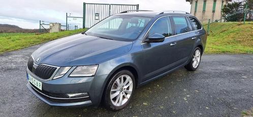 Skoda Octavia 1.0TSI 2020 airconditioning, leer, leer, GPS c, Auto's, Skoda, Bedrijf, Te koop, Octavia, ABS, Airbags, Airconditioning