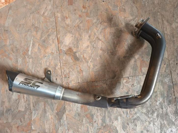 Ligne SC Project Yamaha R7, Motoren, Onderdelen | Yamaha, Gebruikt, Ophalen