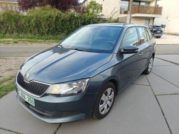 Skoda Fabia 1.0 55kw beschikbaar voor biedingen