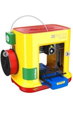 DAVINCI XYZprinting 3D-printer in nieuwstaat, Computers en Software, Ophalen, Zo goed als nieuw