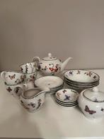 Thee servies, Nieuw, Ophalen of Verzenden, Overige stijlen, Kop(pen) en/of Schotel(s)
