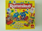 Spel:"My first 'Rummikub', Hobby en Vrije tijd, Gezelschapsspellen | Bordspellen, Een of twee spelers, Ophalen of Verzenden, Zo goed als nieuw