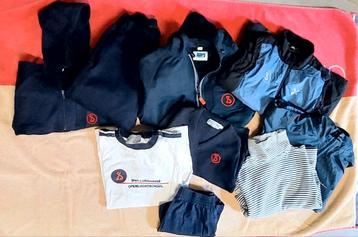 Uniformstukken Sint-Ludgardis beschikbaar voor biedingen
