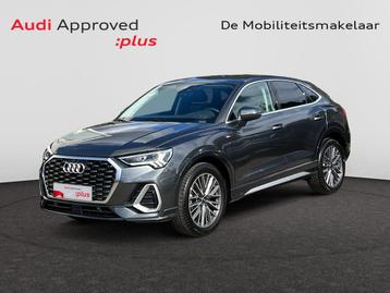 Audi Q3 Sportback Q3 Sportback 35 TFSI Prestige Edition S tr beschikbaar voor biedingen