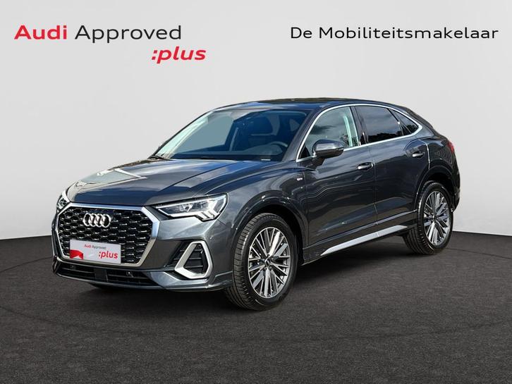 Audi Q3 Sportback Q3 Sportback 35 TFSI Prestige Edition S tr, Auto's, Audi, Q3, ABS, Airbags, Airconditioning, Cruise Control
