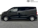 Toyota ProAce Comfort MWB 1.5D 88kW MT, Auto's, Toyota, 4 deurs, Euro 6, ProAce, Zwart