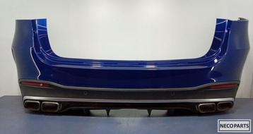 MERCEDES GLE 63 AMG W167 ACHTERBUMPER KLEUR 896 LEVERBAAR!! beschikbaar voor biedingen