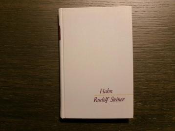 Rudolf  Steiner zoals ik hem gekend heb  -Herbert Hahn- beschikbaar voor biedingen