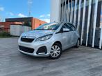 Peugeot 108 1.0 benzlne 5 deurs gekeurd garantie 4950€, Argent ou Gris, Achat, Entreprise, Boîte manuelle