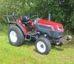 Hydrostatische microtractor Tym 33cv, Ophalen