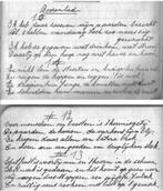 GEZOCHT : auteur van het gedicht Boerenlied, Ophalen, Gelezen, Vraagteken