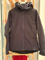 Zwarte regenjas van B&C Collection (M)., Kleding | Dames, Zwart, Zo goed als nieuw, Ophalen, B&C Collection