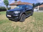 Ford Ranger Limited 2019, Auto's, Ford, Automaat, Zwart, Parkeersensor, Zwart