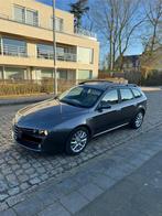 Alfa Romeo 159 1.9JTDM 2007 Gekeurd voor verkoop, Autos, Alfa Romeo, Cuir, Argent ou Gris, Achat, 1 kg