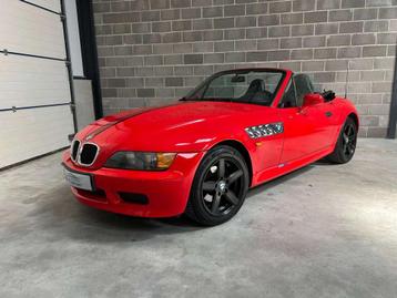 BMW Z3 carnet d’entretien! belle etat. disponible aux enchères