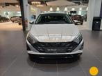 Hyundai i20 1.0 T-GDi 48V 7-DCT 74kW Techno (automatique), Autos, Argent ou Gris, Entreprise, 1110 kg, 5 places