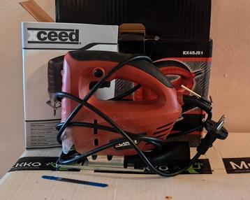 Exceed Decoupeerzaag – 500W | Zo goed als nieuw beschikbaar voor biedingen