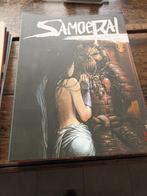 Samoerai strips, Meerdere stripboeken, Ophalen, Zo goed als nieuw, Di Giorgio -Genet
