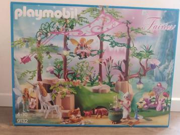 Playmobil : Magische feeëntuin (nr 9132)