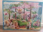 Playmobil : Magische feeëntuin (nr 9132), Ophalen of Verzenden, Gebruikt, Complete set
