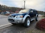 Nissan Navara 2.5 d 4X4  **134000 KM**  GARANTIE AVEC CT, Autos, Achat, 4 portes, Entreprise, Garantie prolongée