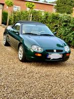 Mg f, Auto's, MG, Achterwielaandrijving, Beige, Cabriolet, Handgeschakeld