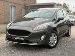 Ford fiesta 1.0 benzine Euro6 78.000km, Voorwielaandrijving, Stof, Bedrijf, 1000 cc