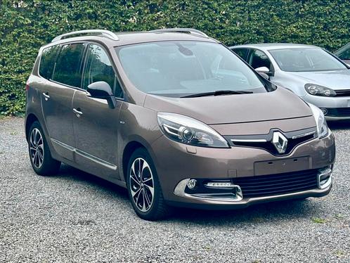 RENAULT MEGANE SCENIC. 1.6 DIESEL 96.KW. EURO 5B. 115.000.KM, Autos, Renault, Entreprise, Achat, Grand Scenic, ABS, Caméra de recul