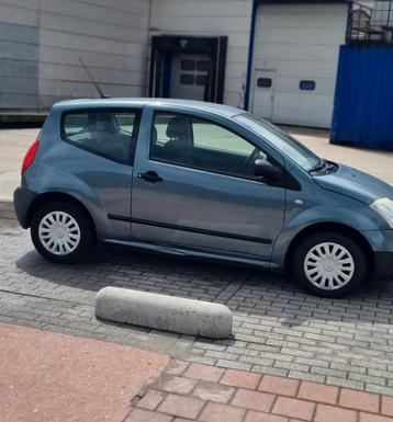 Citroën C2 maar 89.000km beschikbaar voor biedingen