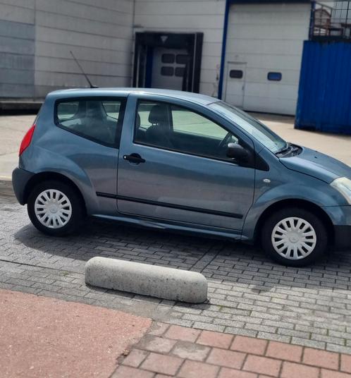 Citroën C2 maar 89.000km, Auto's, Citroën, Bedrijf, Ophalen