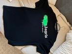 Palm angels tshirt, Zwart, Palm angels, Ophalen of Verzenden, Zo goed als nieuw