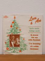 Lou & An – Stille Nacht, Heilige Nacht, Ophalen of Verzenden, Gebruikt