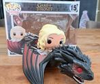 Funko Pop! Game of Thrones - Daenerys & Drogon N.15, Verzamelen, Ophalen of Verzenden, Zo goed als nieuw, Fantasy