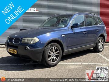 BMW X3 2.5i Executive Automaat | Cruise | Climate | PDC | beschikbaar voor biedingen