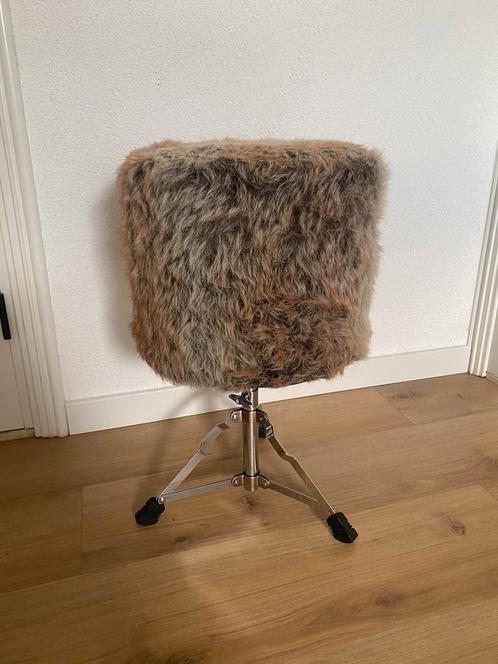 Custom drumkruk, Muziek en Instrumenten, Drumstellen en Slagwerk, Zo goed als nieuw, Ophalen of Verzenden