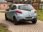 Mazda 2 1.4 diesel 2011 1er propriétaire 750€ export, Autos, Argent ou Gris, Achat, Entreprise, Boîte manuelle