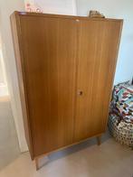 Vintage kleerkast, Huis en Inrichting, Kasten | Kleerkasten, Ophalen, Gebruikt