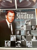Frank Sinatra collection classic songs 12 cd’s, Ophalen, Zo goed als nieuw