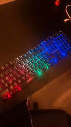 Gaming keyboard, Computers en Software, Ophalen, Gebruikt