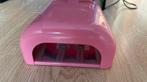 UV Lamp voor gelnagels, Elektronische apparatuur, Ophalen, Gebruikt