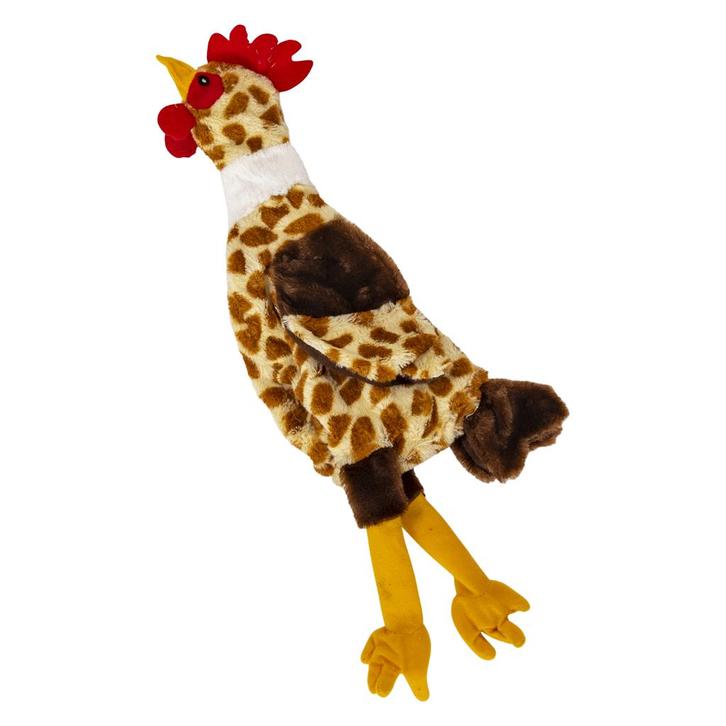 Jouet pour chien Jack and Vanilla Flatties — Poulet (50 cm), Animaux & Accessoires, Autres accessoires pour animaux, Neuf, Enlèvement ou Envoi
