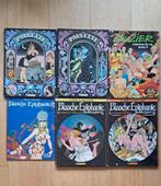 6 Bd érotiques - pour adultes, Meerdere stripboeken, Ophalen of Verzenden, Gelezen