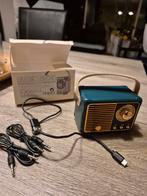 Mini radio, Enlèvement, Radio