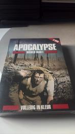 Apocalypse nieuw, Ophalen